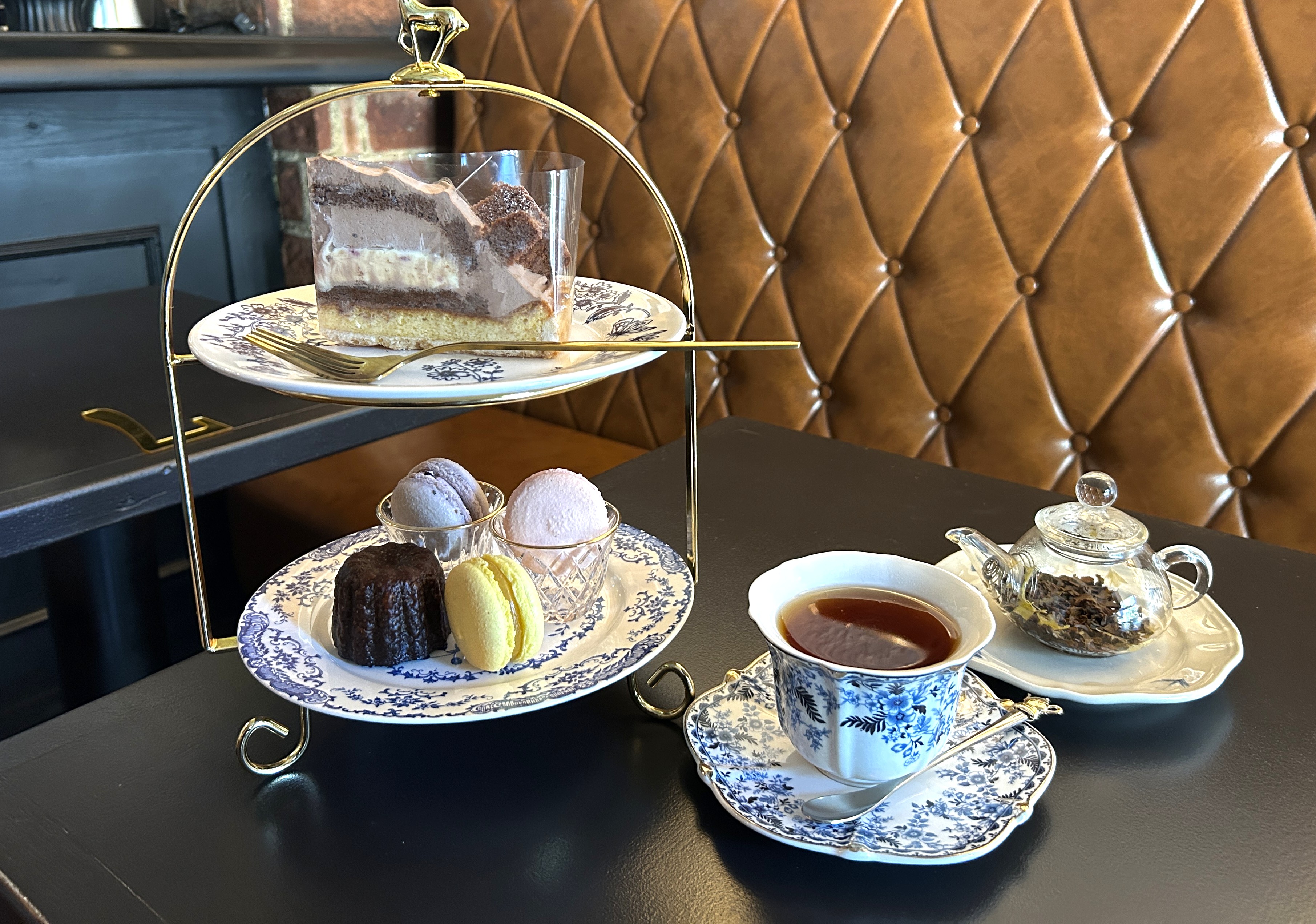 カヌレ専門店！四万十町・アトリエ四万十『カヌレ』おやつの時間