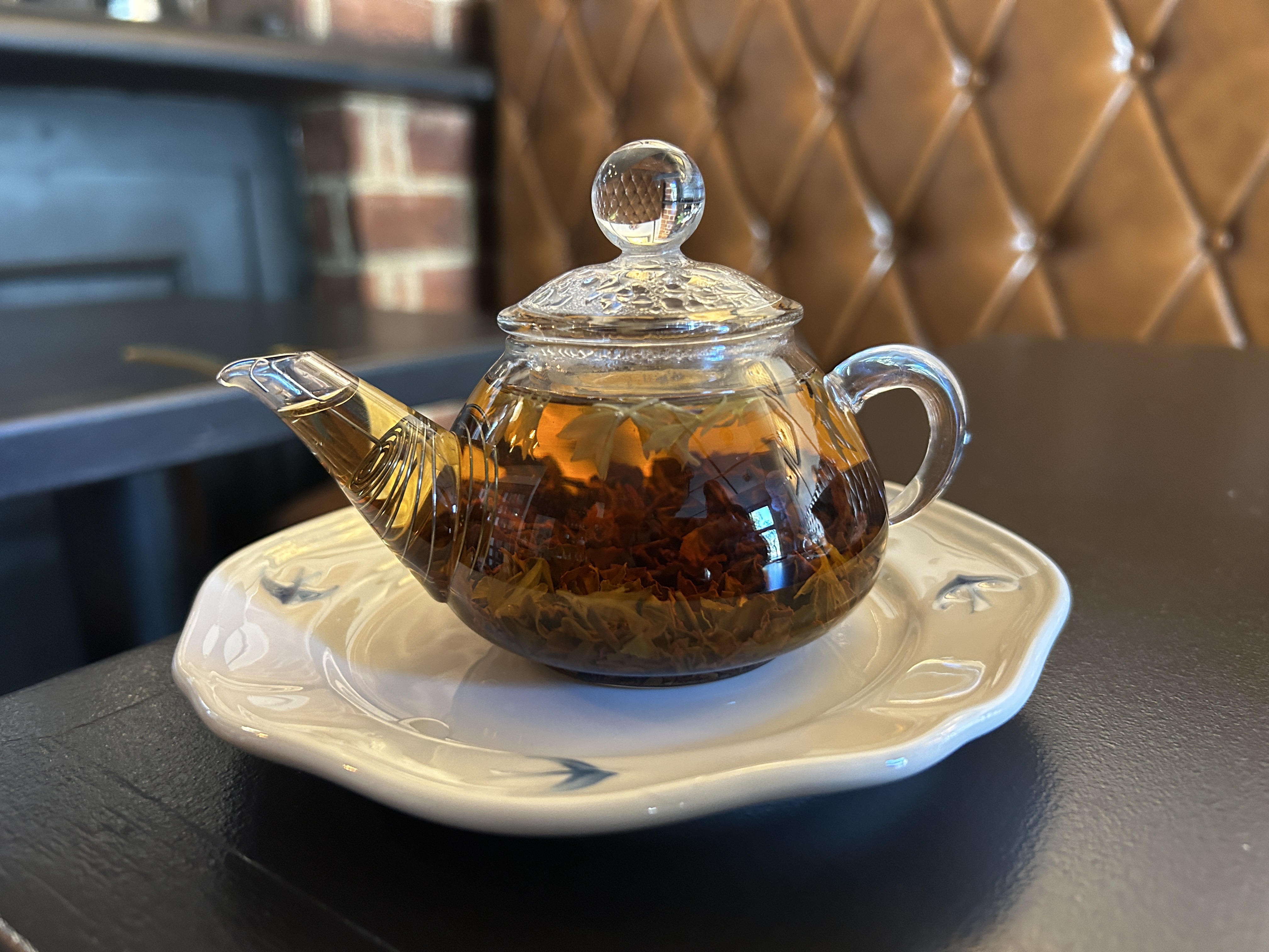 紅茶と月の香り Tea Café Lune 高知カフェ 高知 高知観光 高知紅茶 紅茶 スイーツ アフタヌーンティー