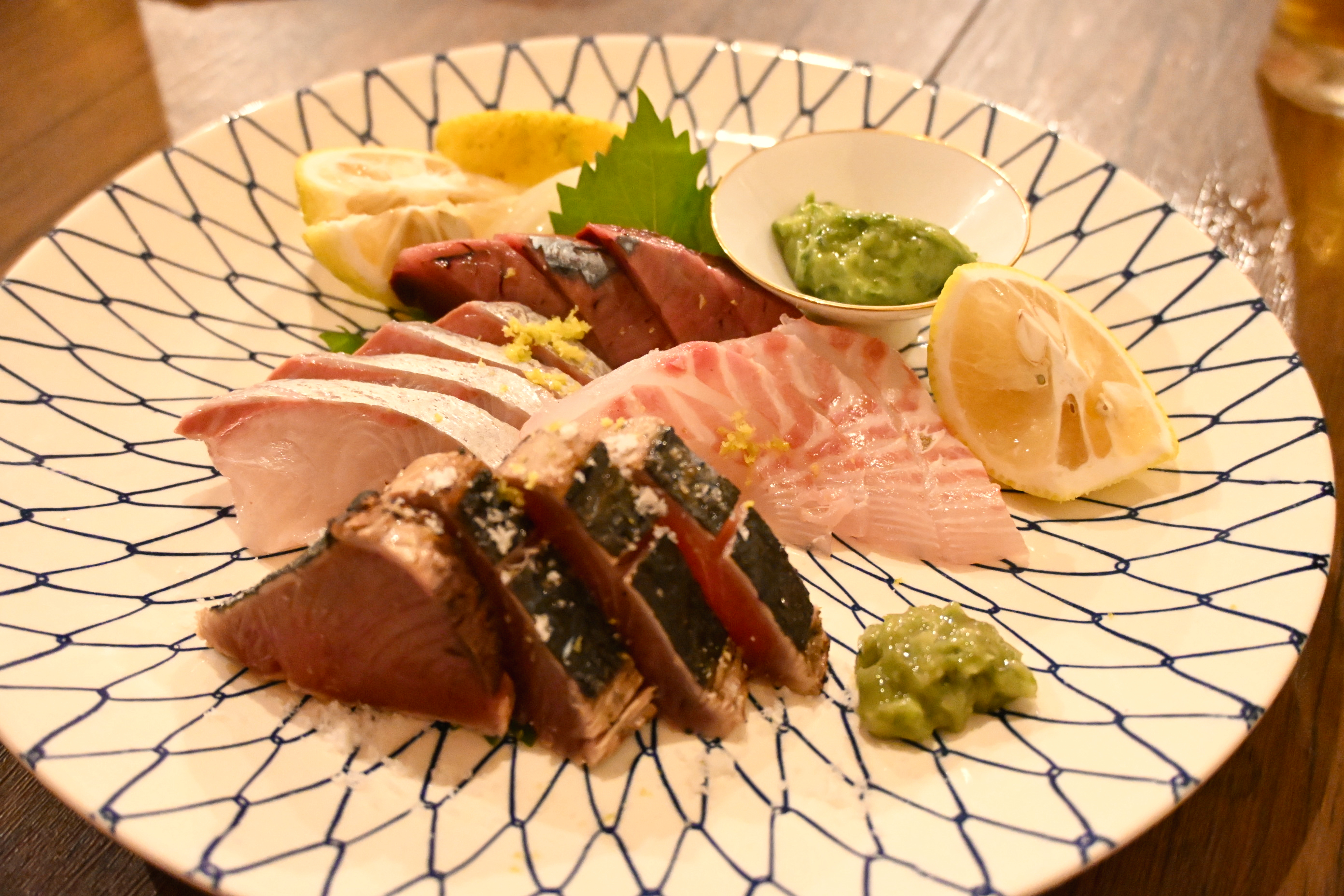 守破離 しゅはり 高知 居酒屋 グルメ 夜ごはん ディナー 隠れ家 日本酒 刺身 高知市 高知県 新店