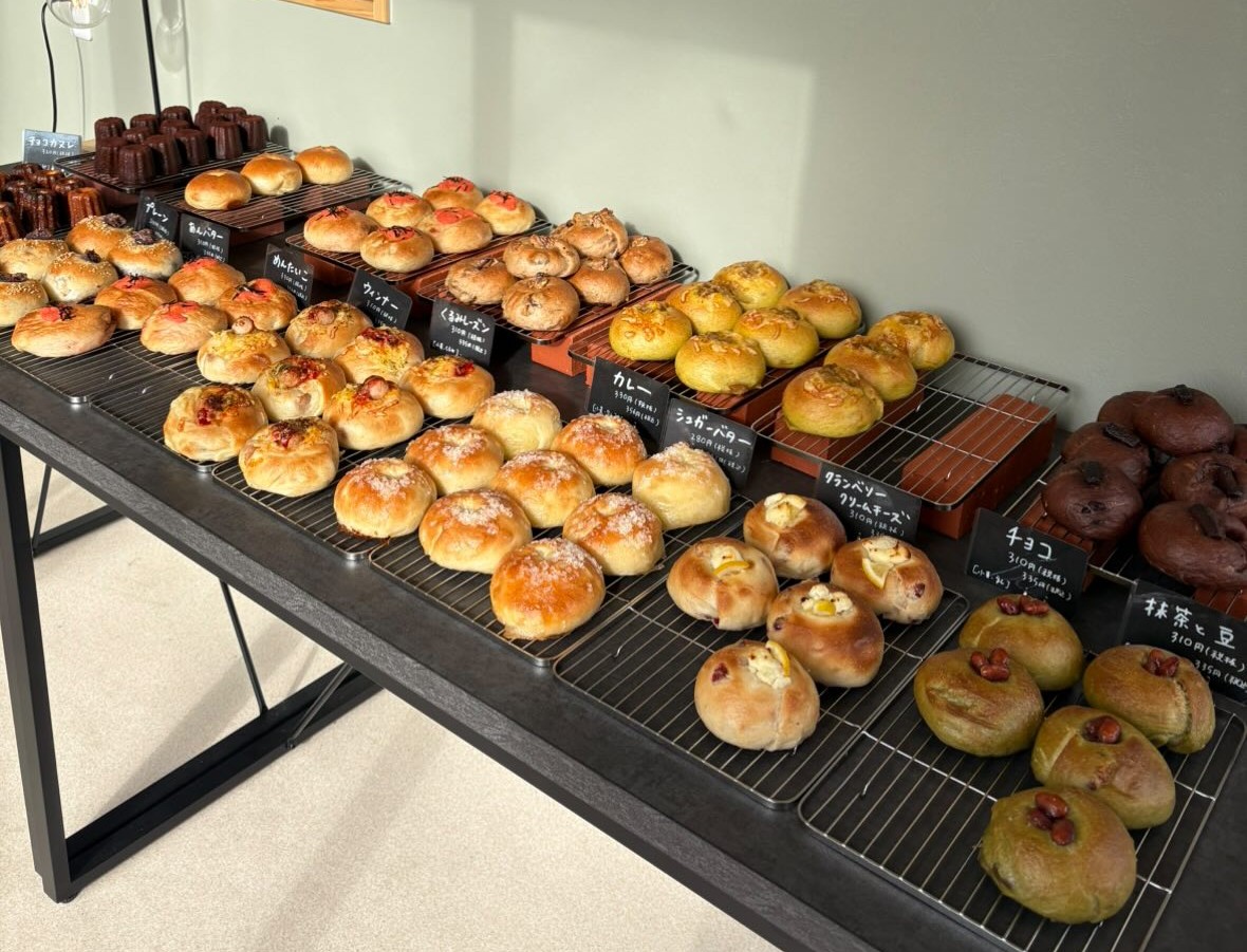 a lot of bagel ベーグル 高知 和泉 高知市 新店 イオン アロットオブベーグル パン