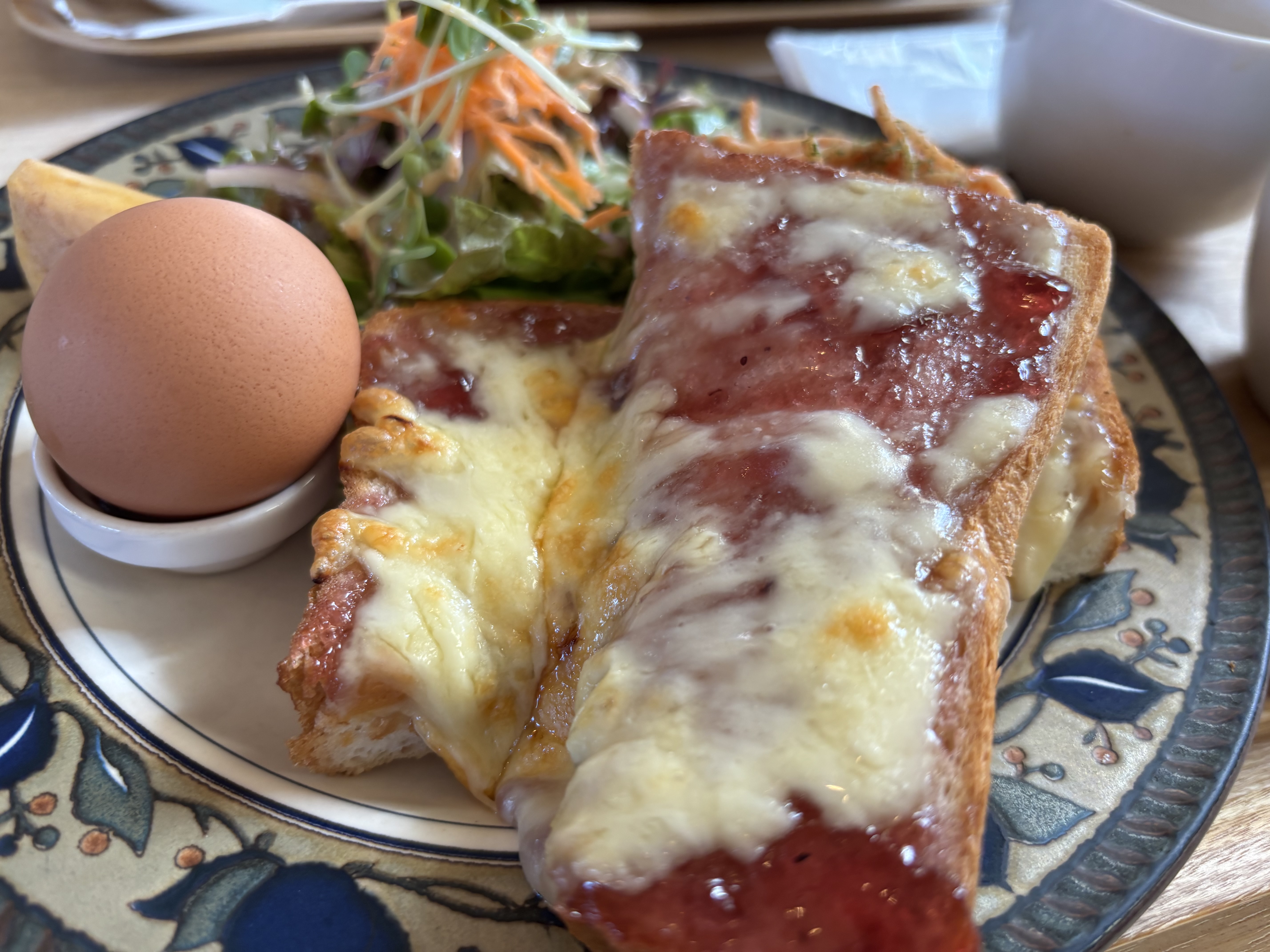 高知市 おなかがぐぅ 朝倉 カフェ 喫茶店 モーニング ランチ