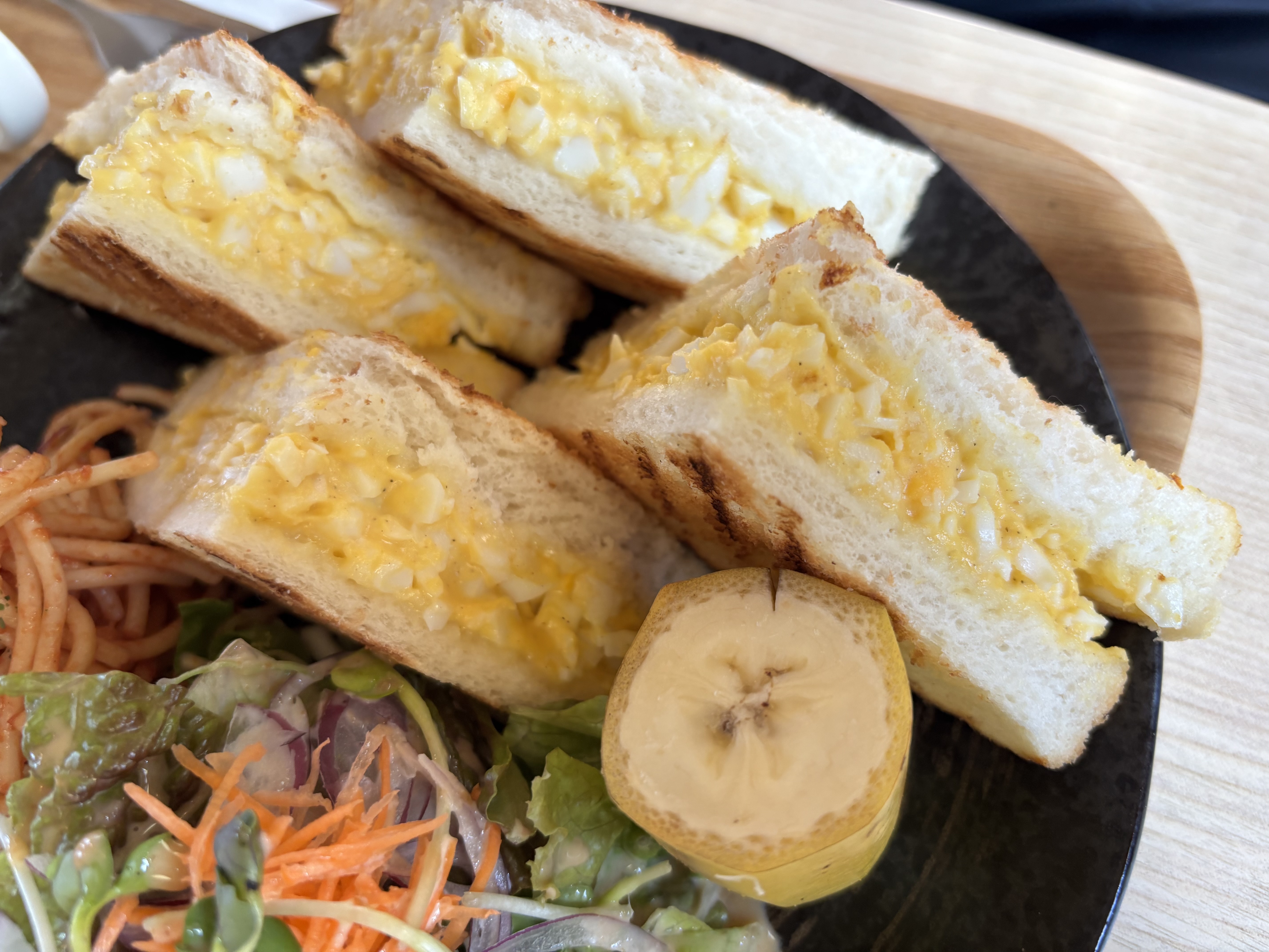 高知市 おなかがぐぅ 朝倉 カフェ 喫茶店 モーニング ランチ