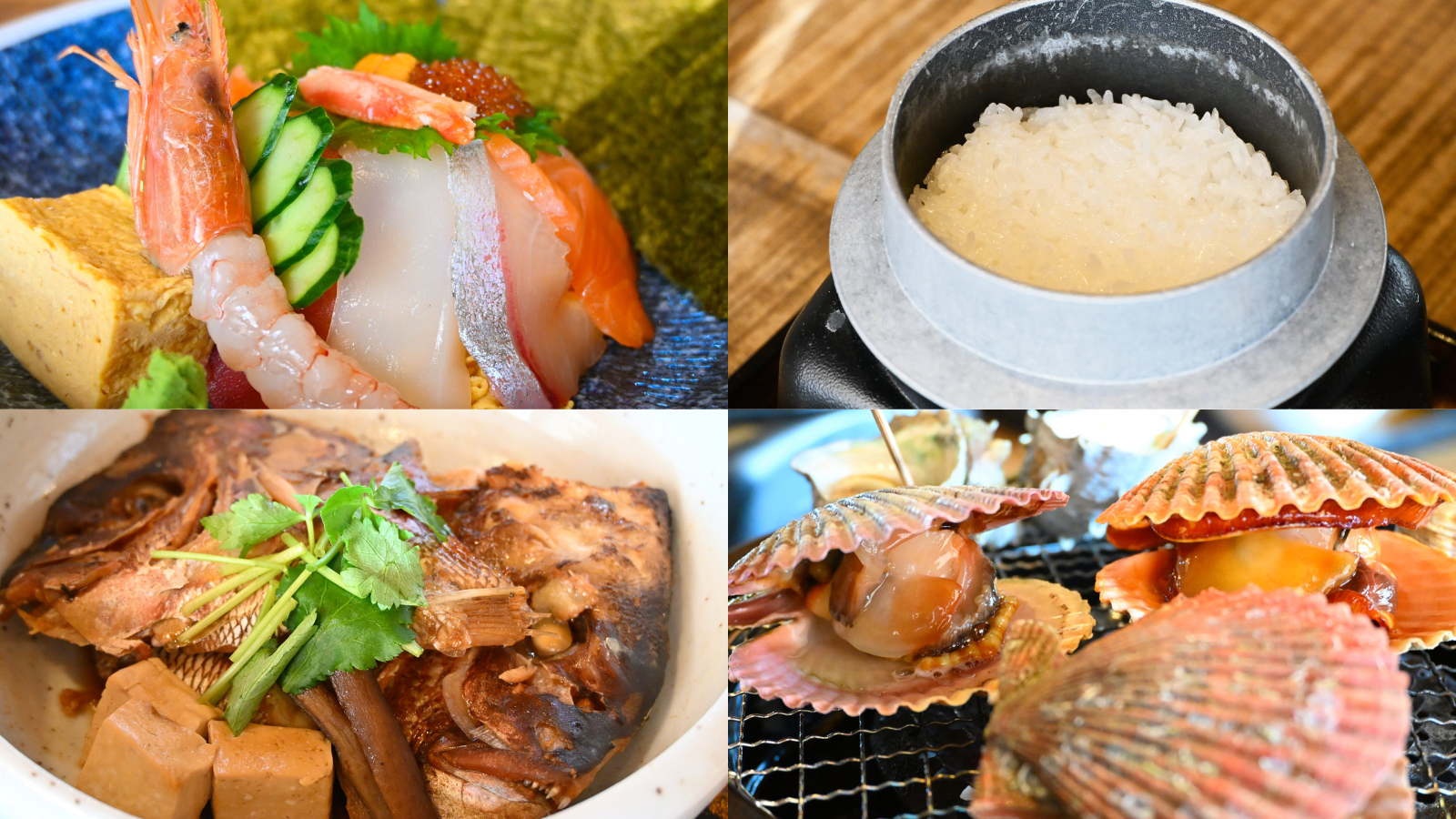 生簀で泳ぐ魚を注文！鮮度も旨さも抜群「活魚 漁ま」高知市南久保