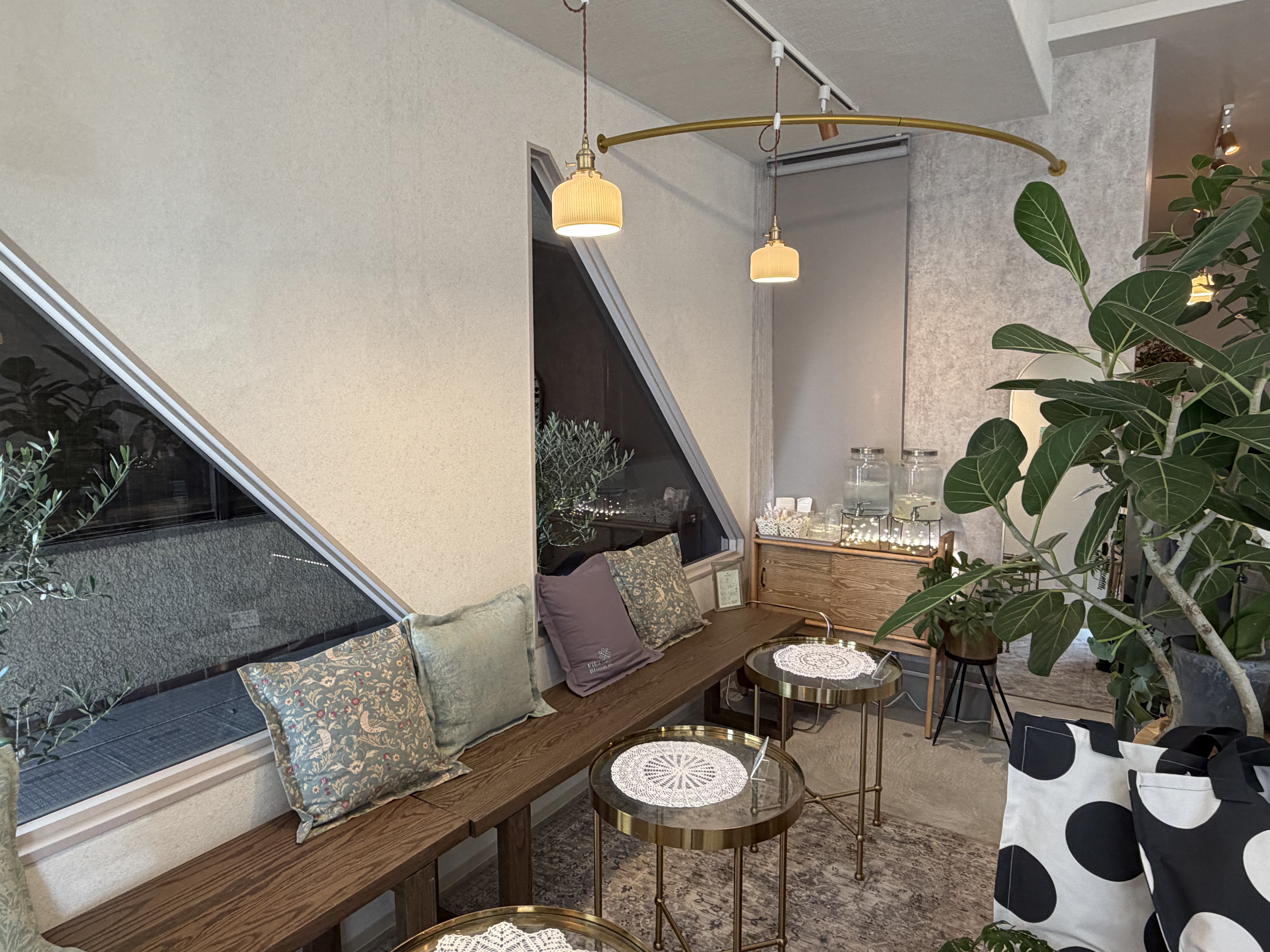 Fika Bloom in 高知市 カフェ フィーカ ブルーム イン 高知県 ランチ 