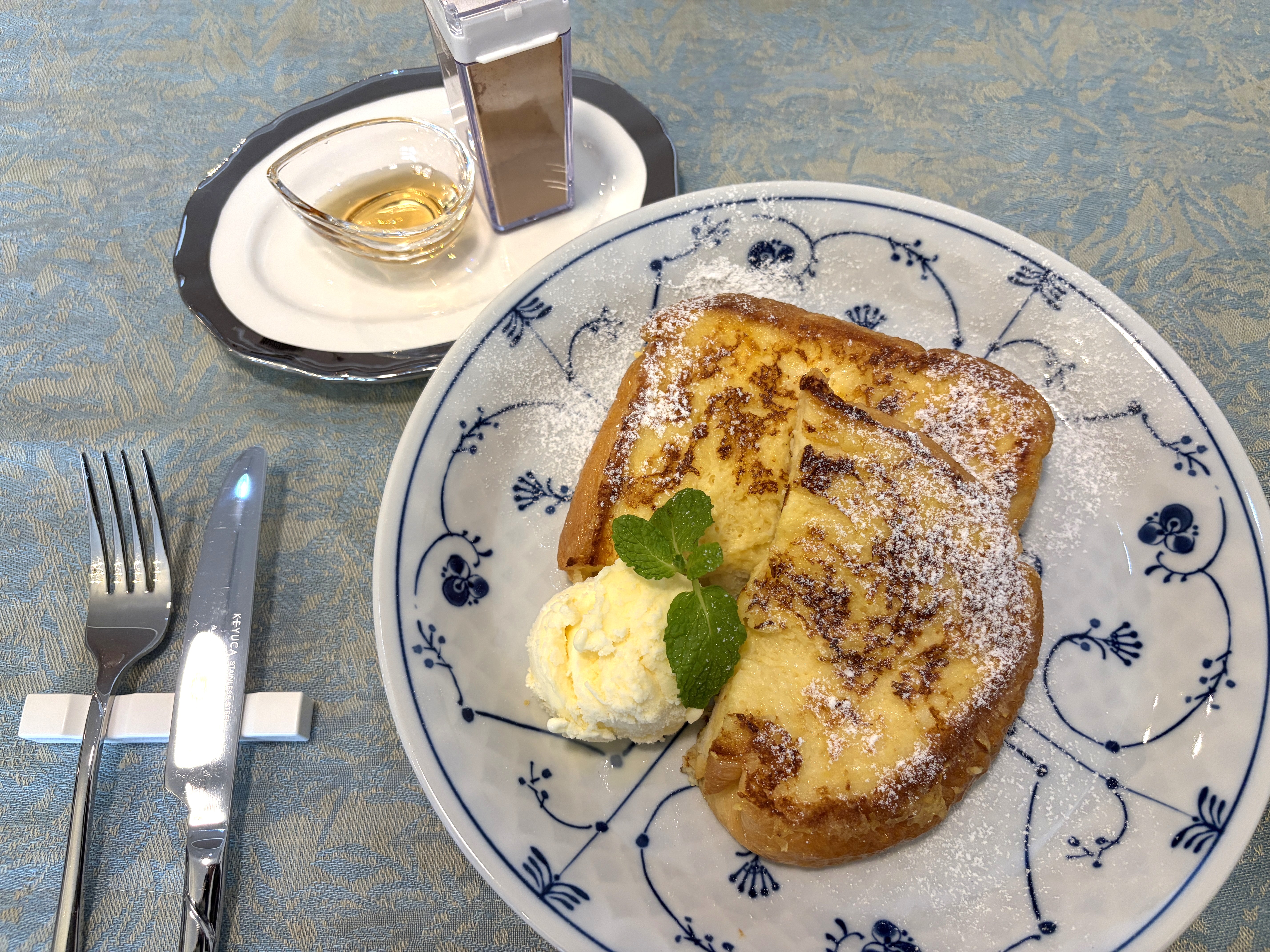 Fika Bloom in 高知市 カフェ フィーカ ブルーム イン 高知県 ランチ 