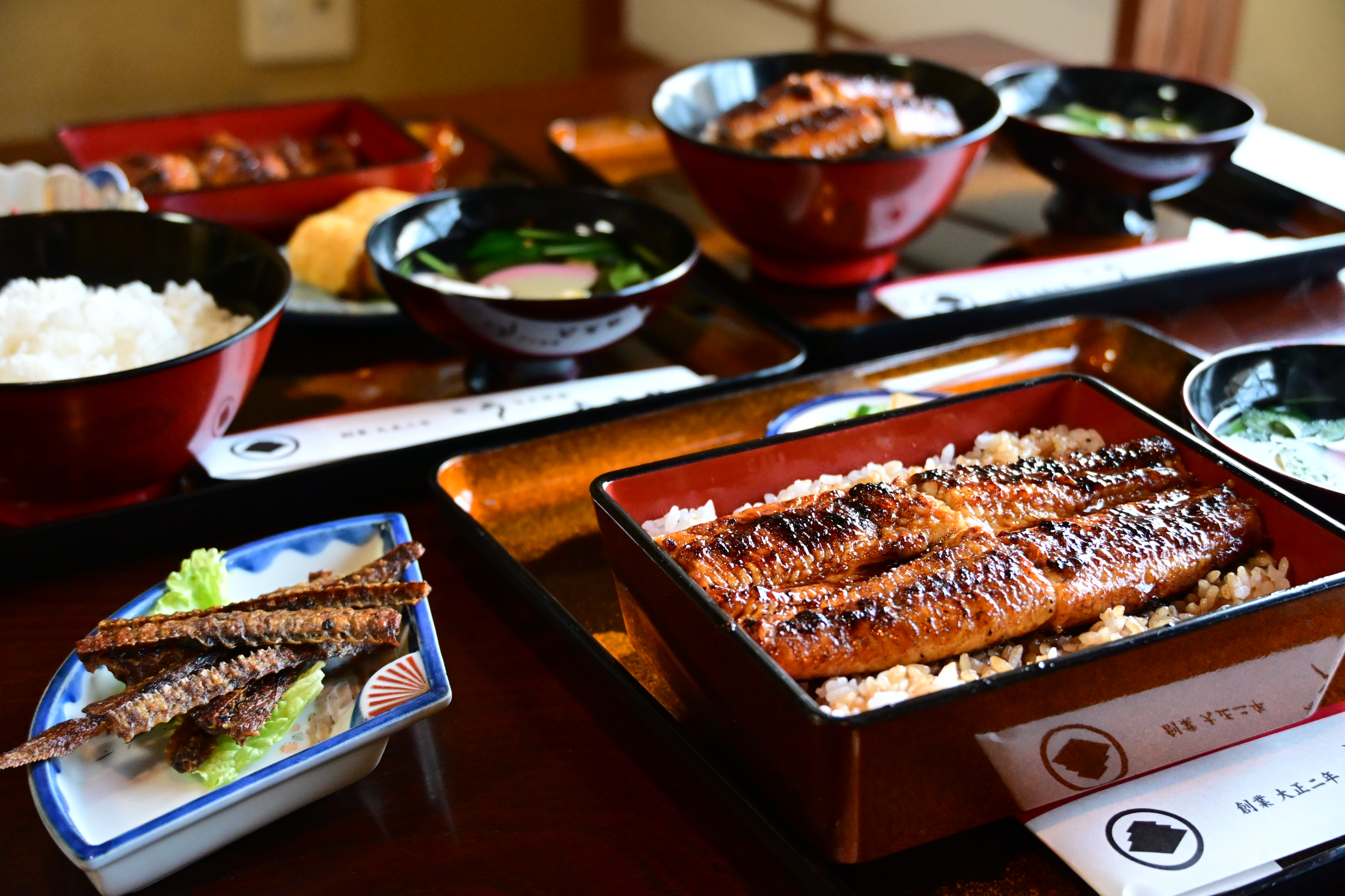 高知・佐川町の名店で味わう至極のウナギ「大正軒」