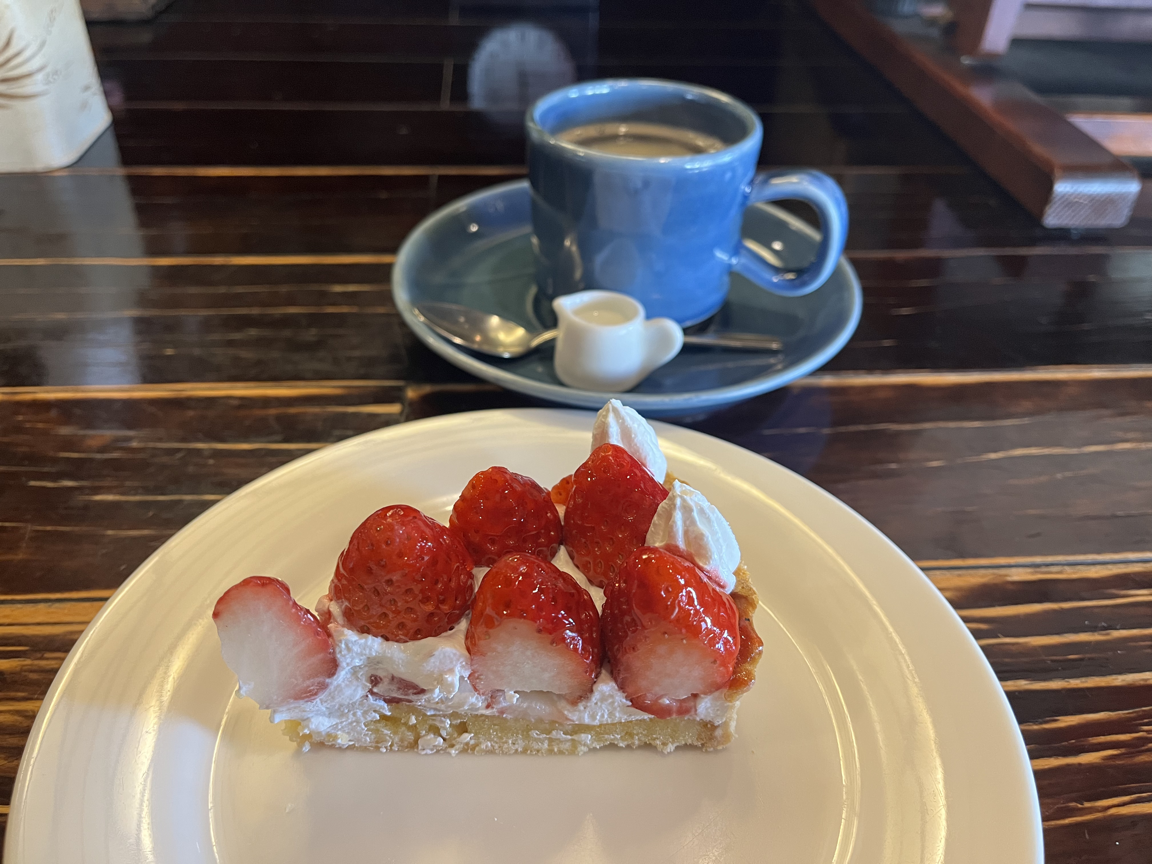 高知で40年以上愛され続ける喫茶店「Cafe de LA PAIX」高知市はりまや