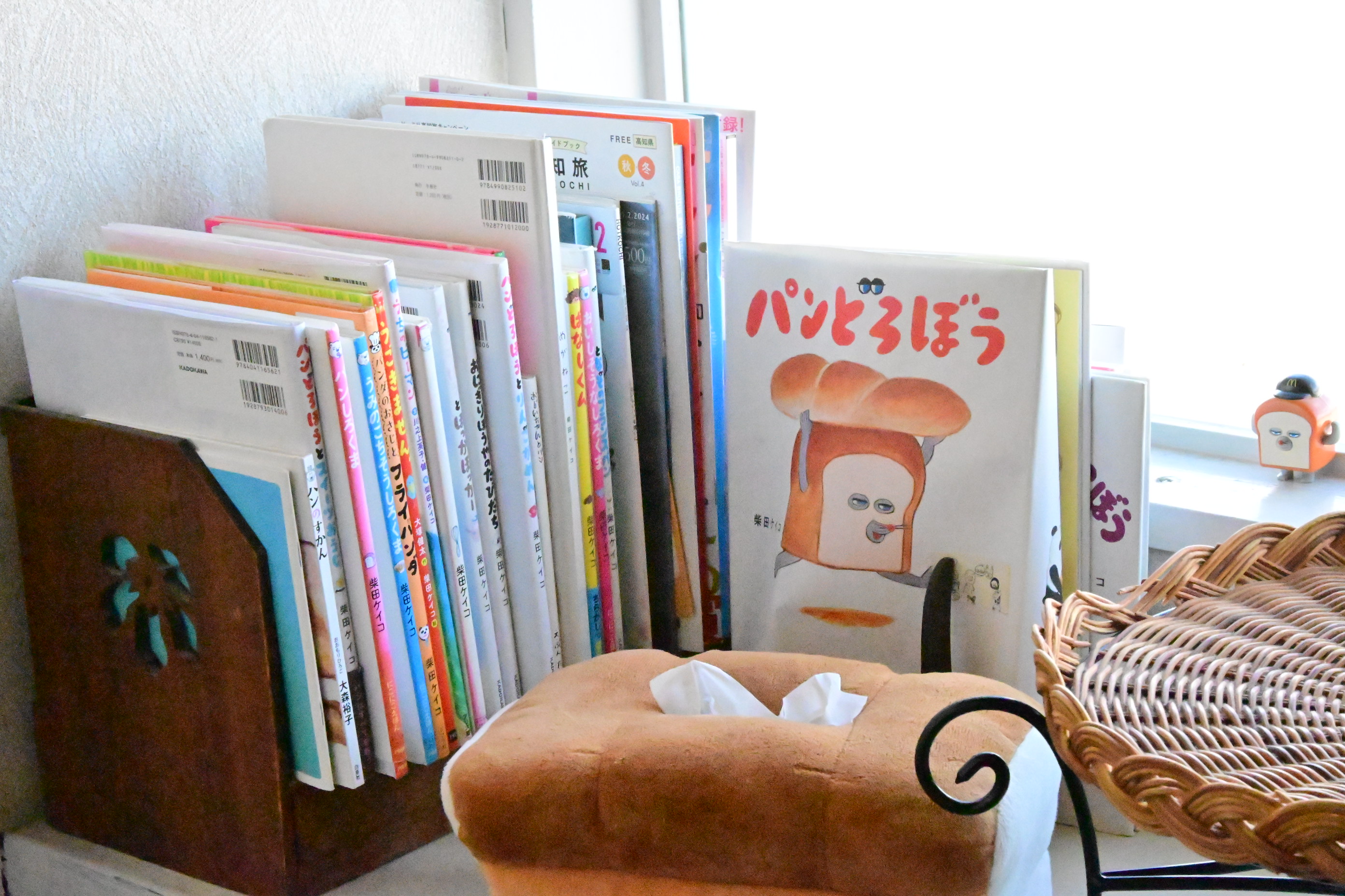 chimney ちむにぃ パン屋 ベーカリー 高知 パン 香美市 柴田ケイコ パンどろぼう