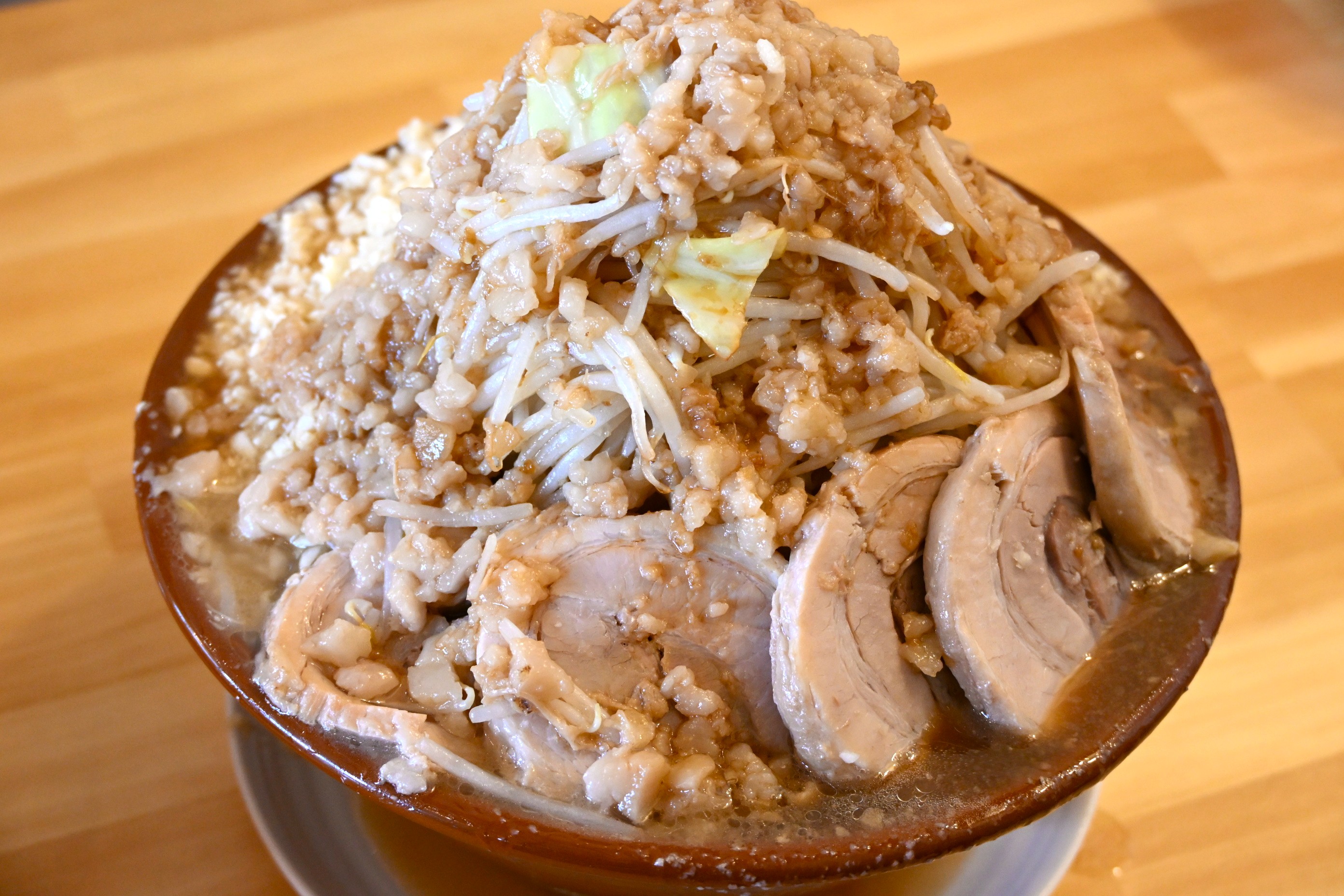 ぶたまぶし 豚塗 ラーメン豚塗 ラーメン豚まぶし