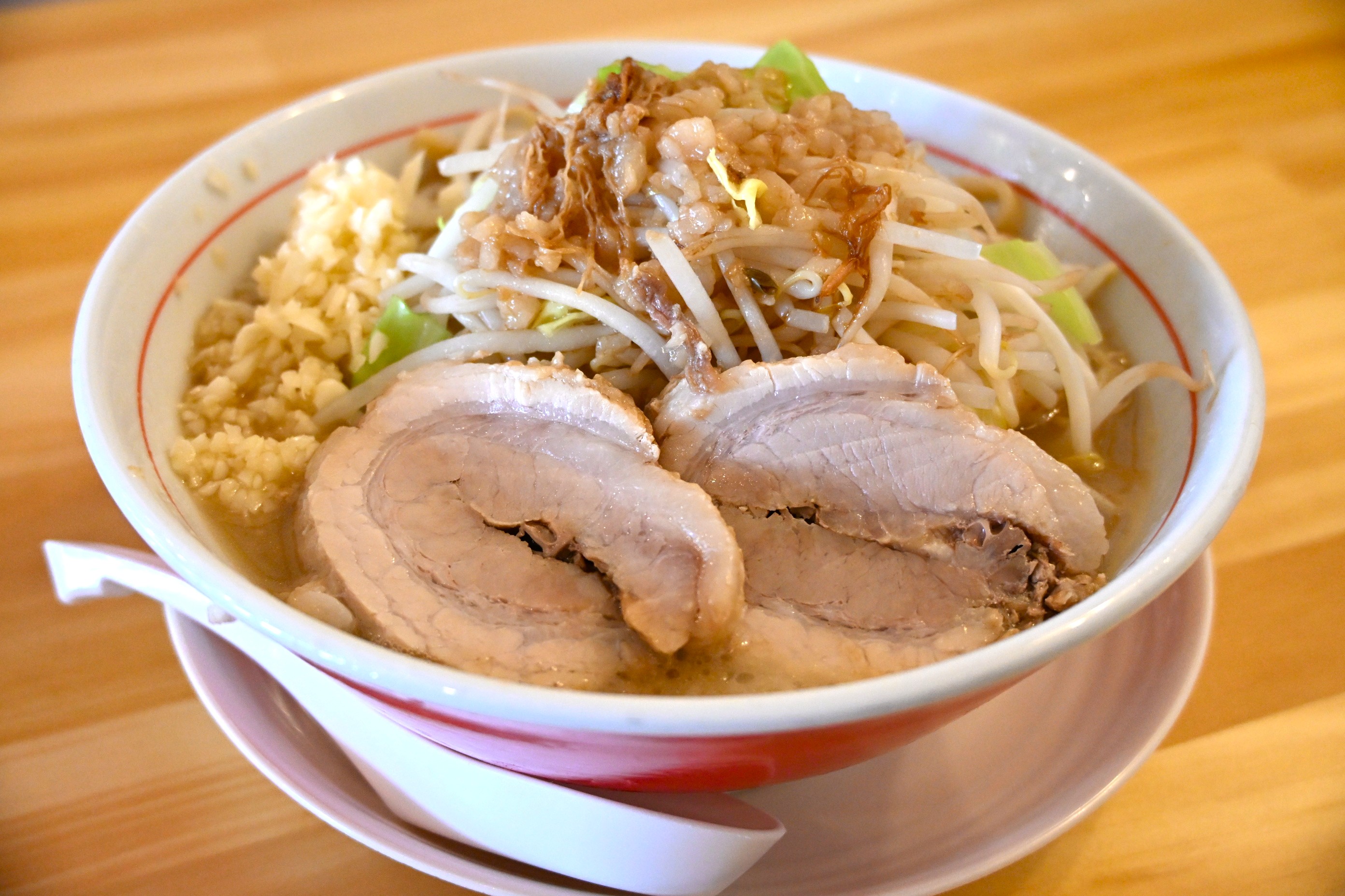 ぶたまぶし 豚塗 ラーメン豚塗 ラーメン豚まぶし
