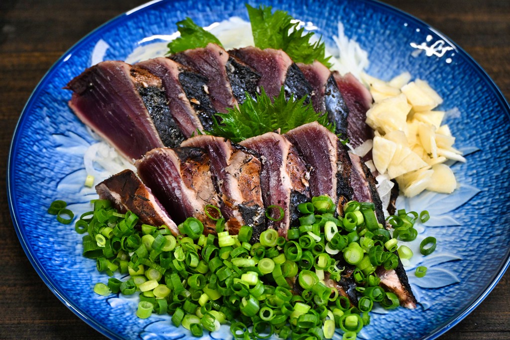 黒潮工房 久礼カツオ カツオの藁焼き体験 カツオ藁焼き 中土佐町カツオ 高知体験