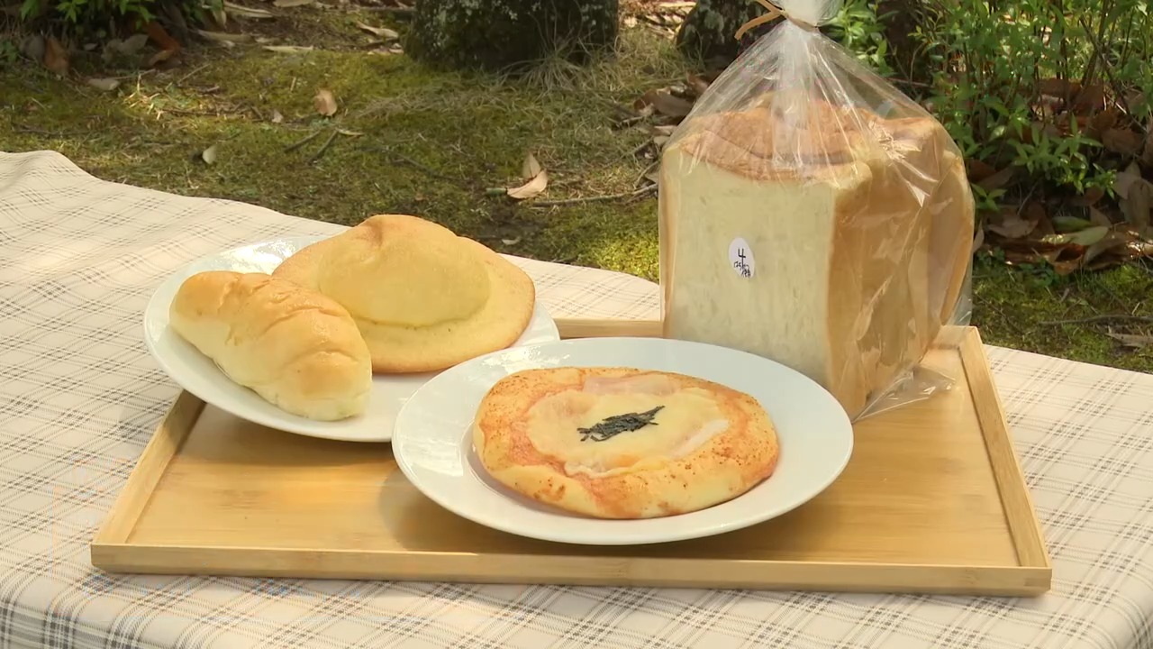 “地元に恩返ししたい” 四万十町に新しく生まれたパン店「じまぱん。」