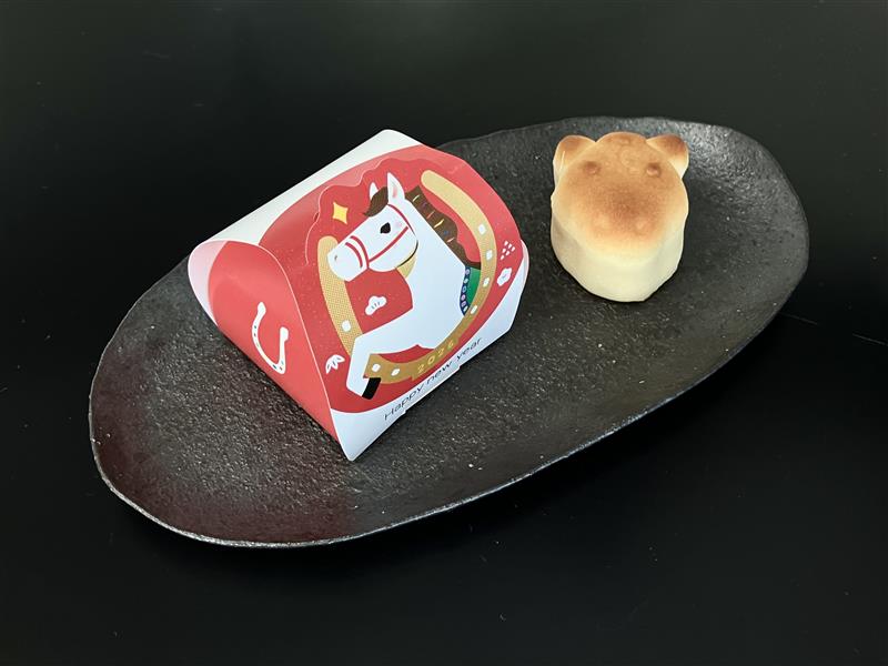 和菓子のはなし ～『福々菓・干支』のはなし～