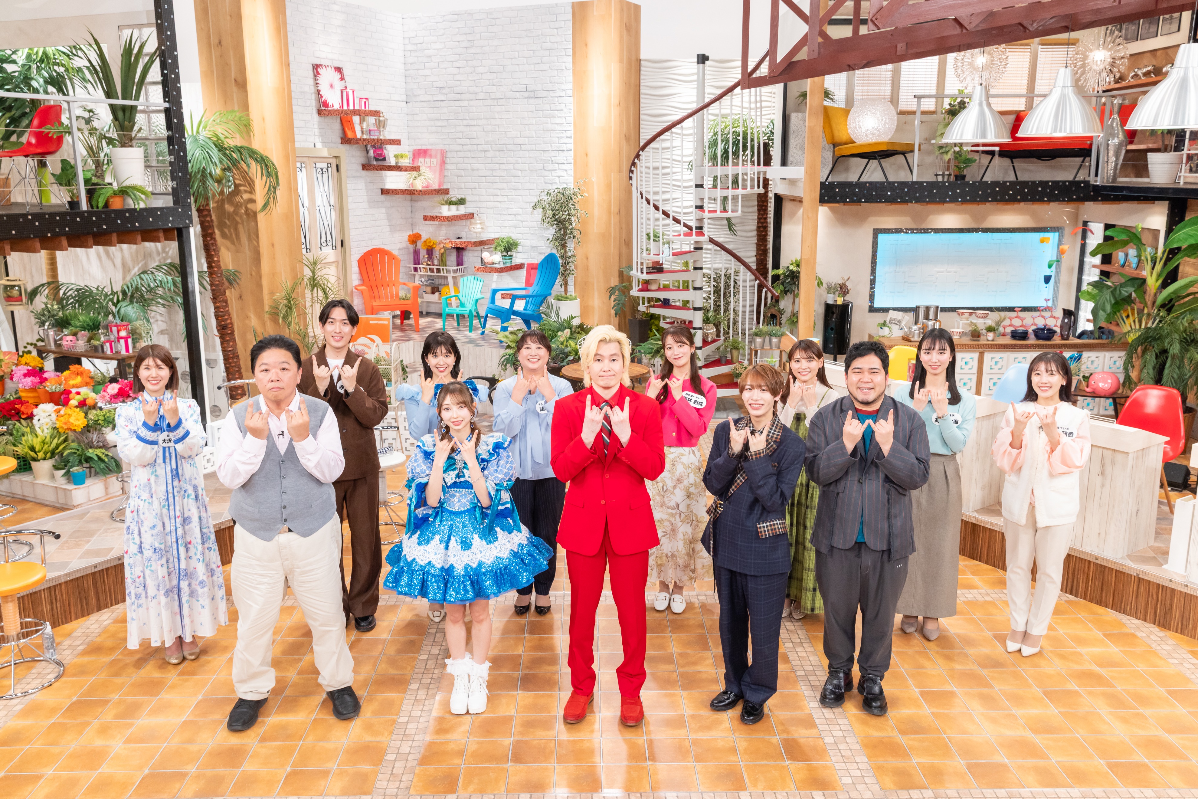 カズレーザーも仰天！中部10県を大調査！クイズ！We中部er2026