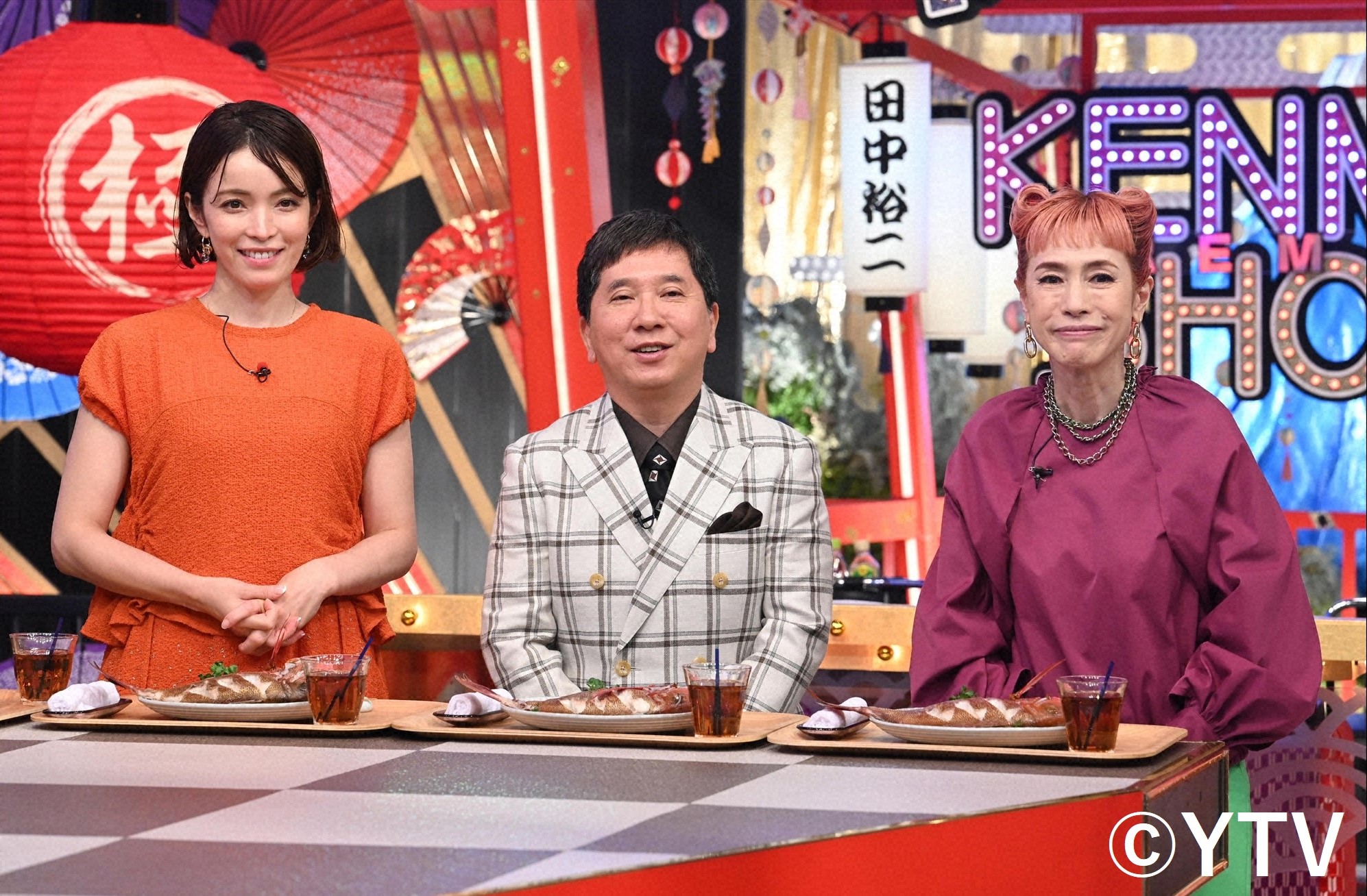 秘密のケンミンＳＨＯＷ極