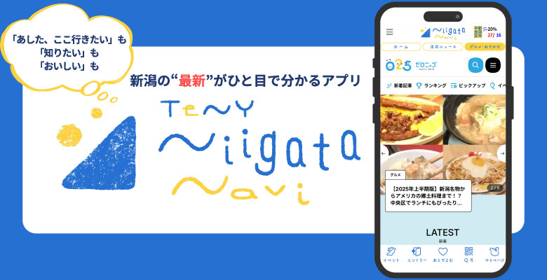 にいがたナビ