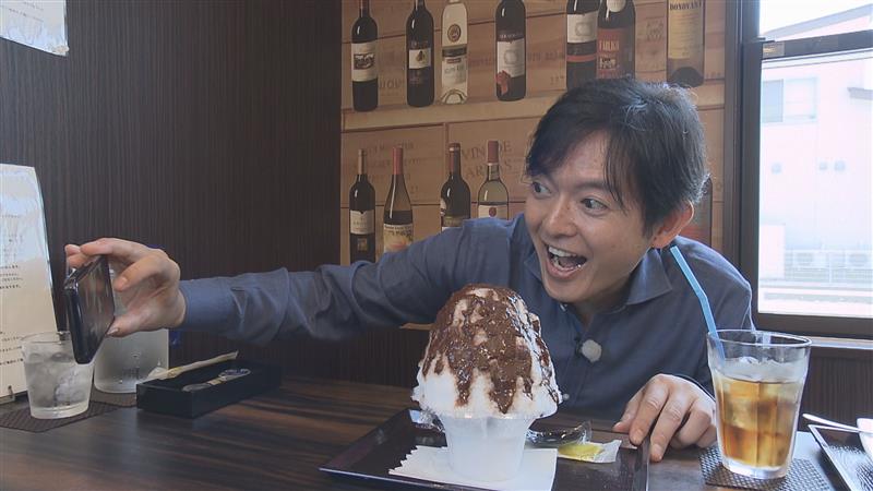 【ばんえつ横断お国自慢！】わが町の食べ放題自慢