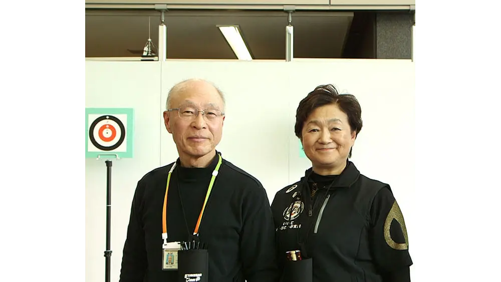 元気を射止める！スポーツウェルネス吹矢の画像2