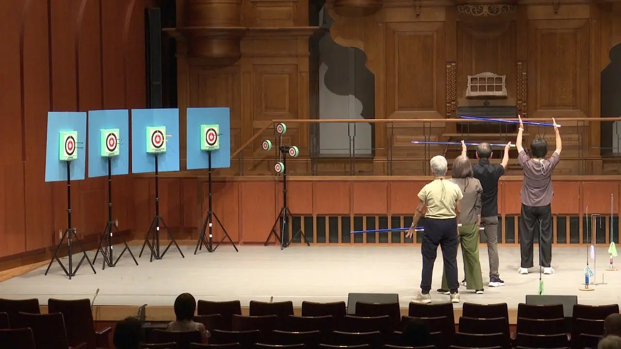 元気を射止める！スポーツウェルネス吹矢の画像3