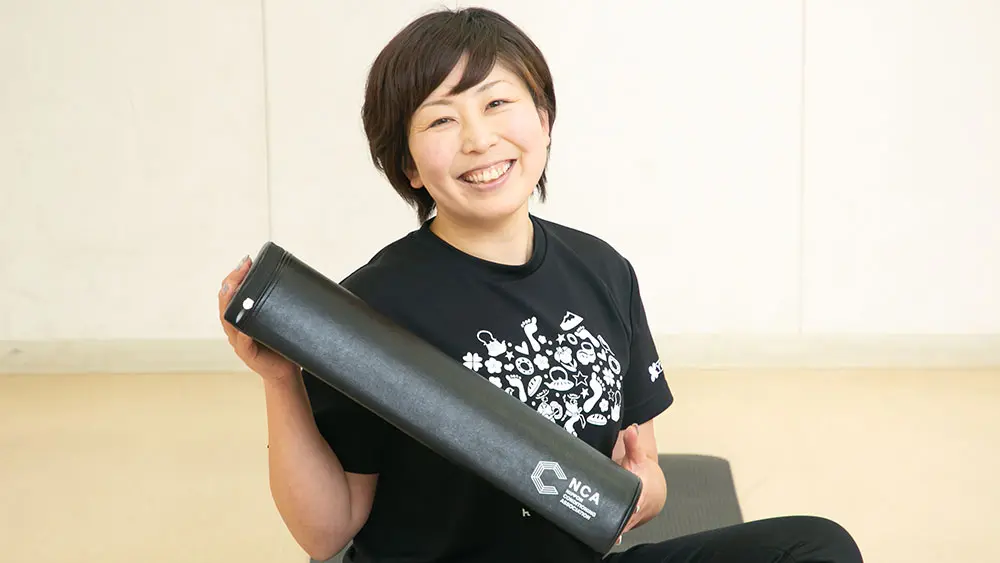 中田ゆきえ先生のかんたん元気術　エアロコンディショニングコースの画像3