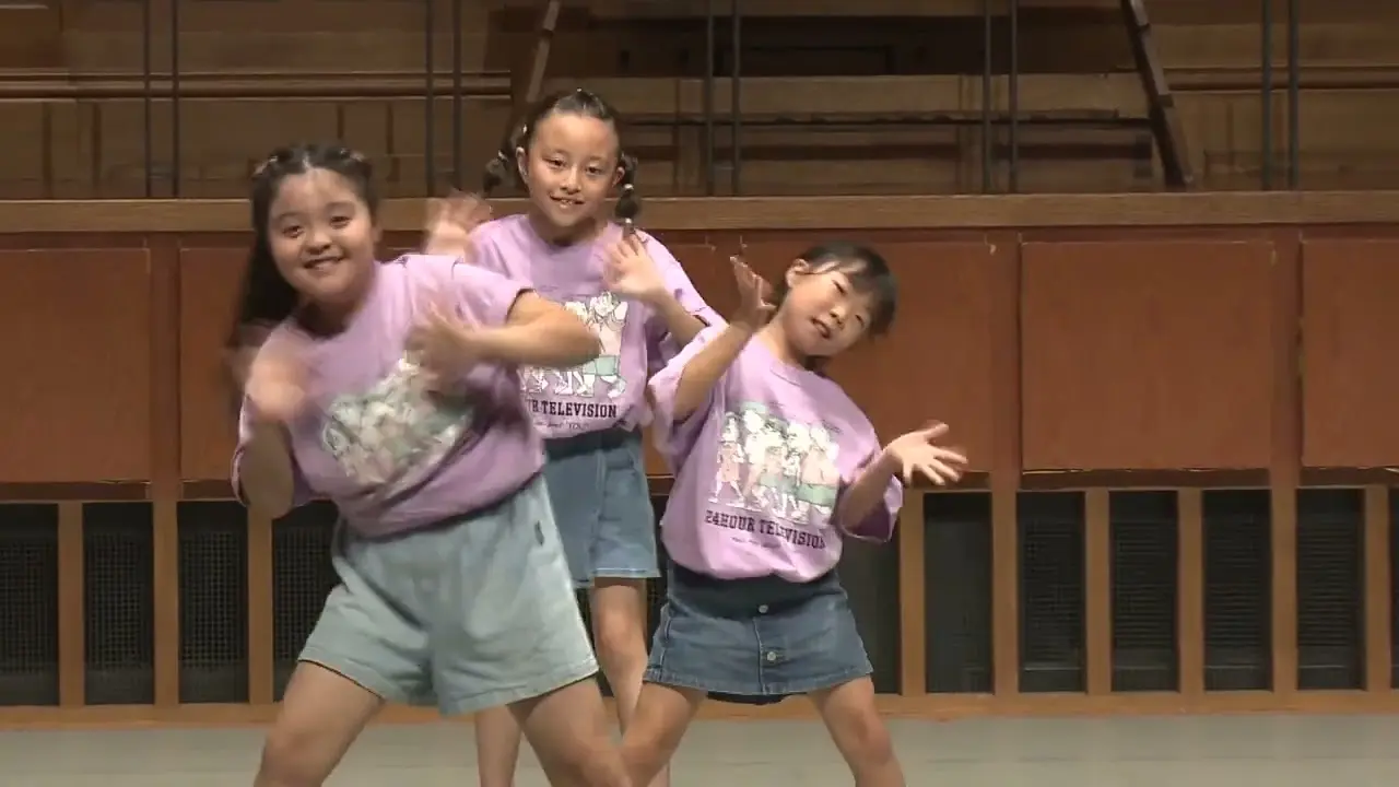 Lipsダンススクールのはじめてキッズダンスの画像4