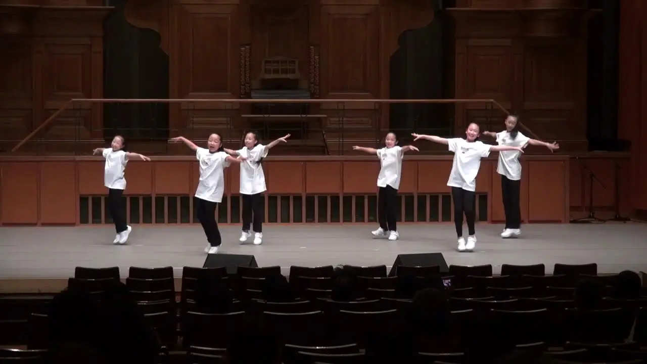 Lipsダンススクールのはじめてキッズダンスの画像5