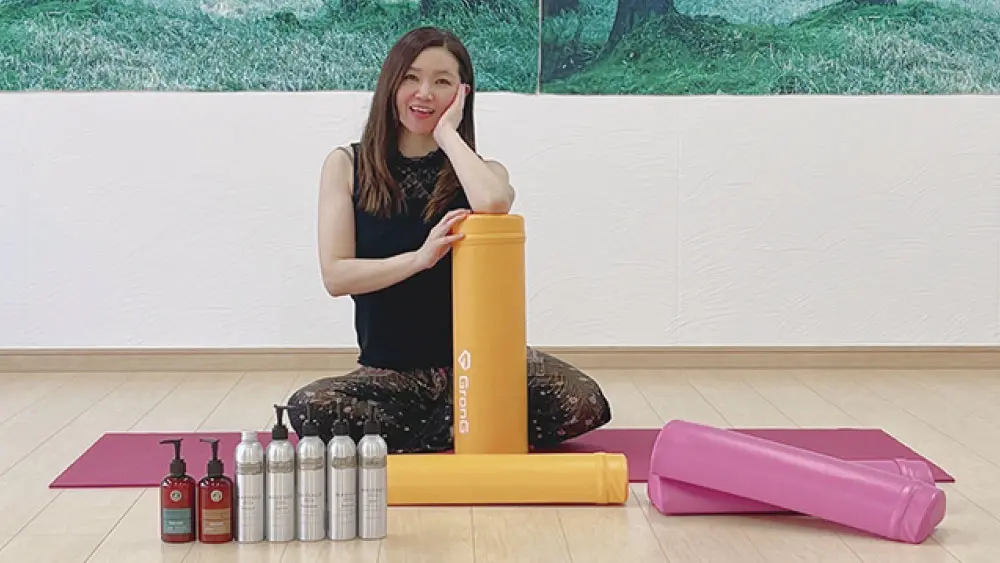美のレッスン Lisaの美☆ボディ リンパレッスン｜テレビ岩手アカデミー