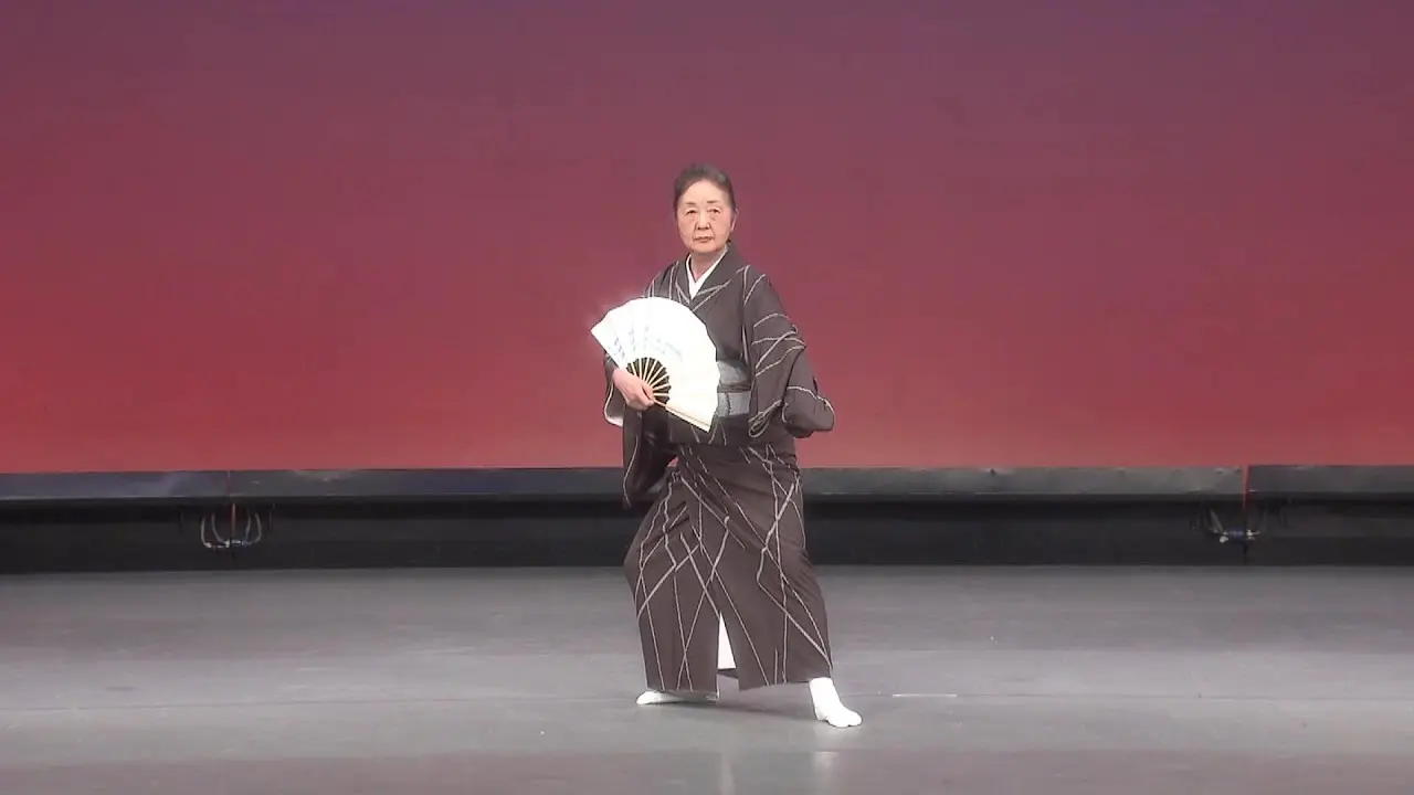 楽しい日本民踊 火・金コースの画像8