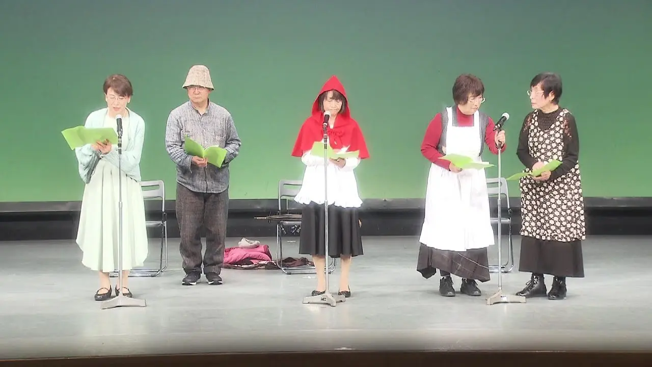 ～おへれんせ～　もりおか弁朗読講座の画像5