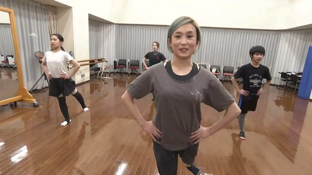 シニアモダンダンスの画像1