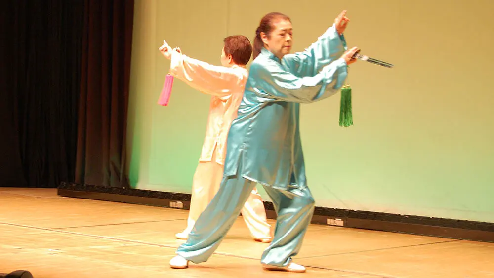 太極拳の画像1