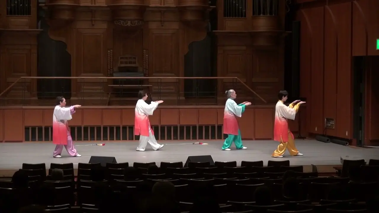 太極拳の画像4