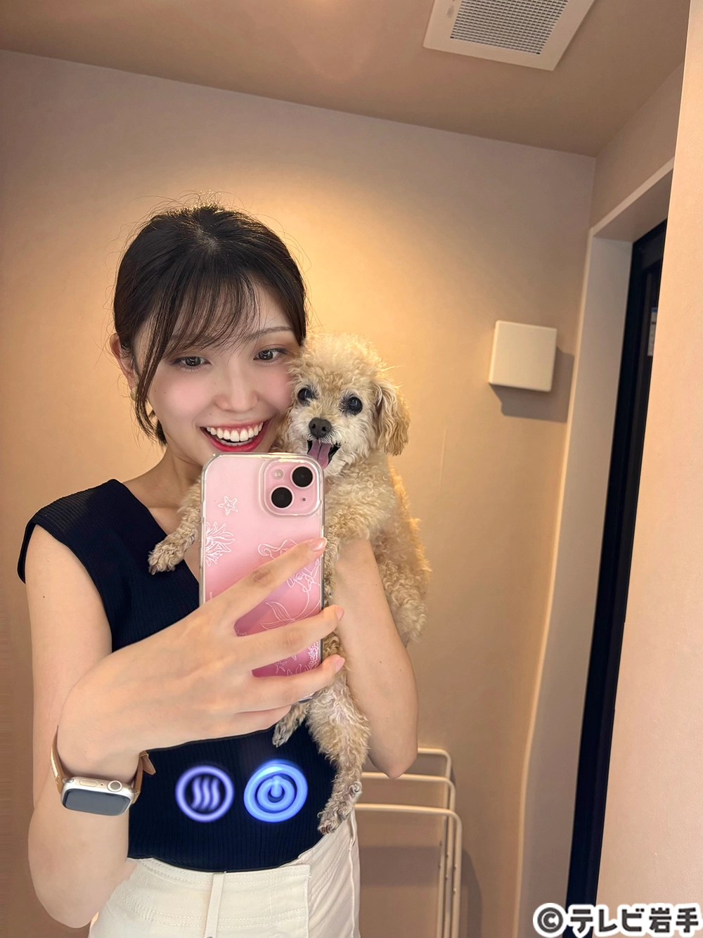 6歳の時から一緒にいる相棒です！早く会いたいな〜