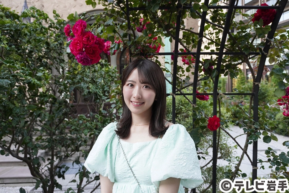 季節のお花を見るのが好きです！各地のバラ園に毎年同じ友人と行くのが恒例行事です！