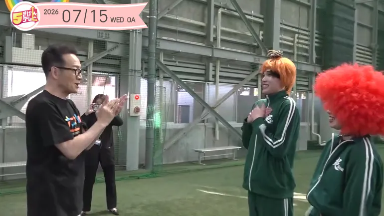 田部好き 超濃厚学園踊部、田原俊彦にエンタメの極意を学ぶ｜テレいわ屋
