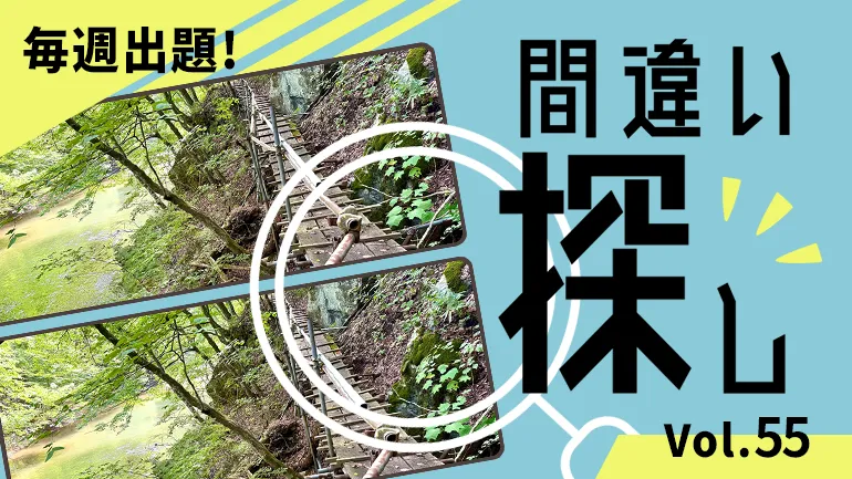 間違い探し Vol.55の画像