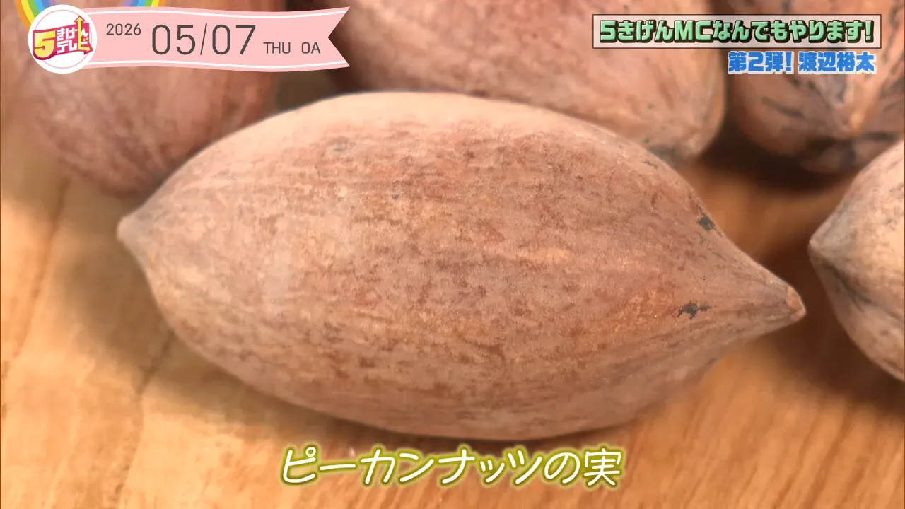 ごきげんMCなんでもやります第2弾～ピーカンナッツ～｜テレいわ屋