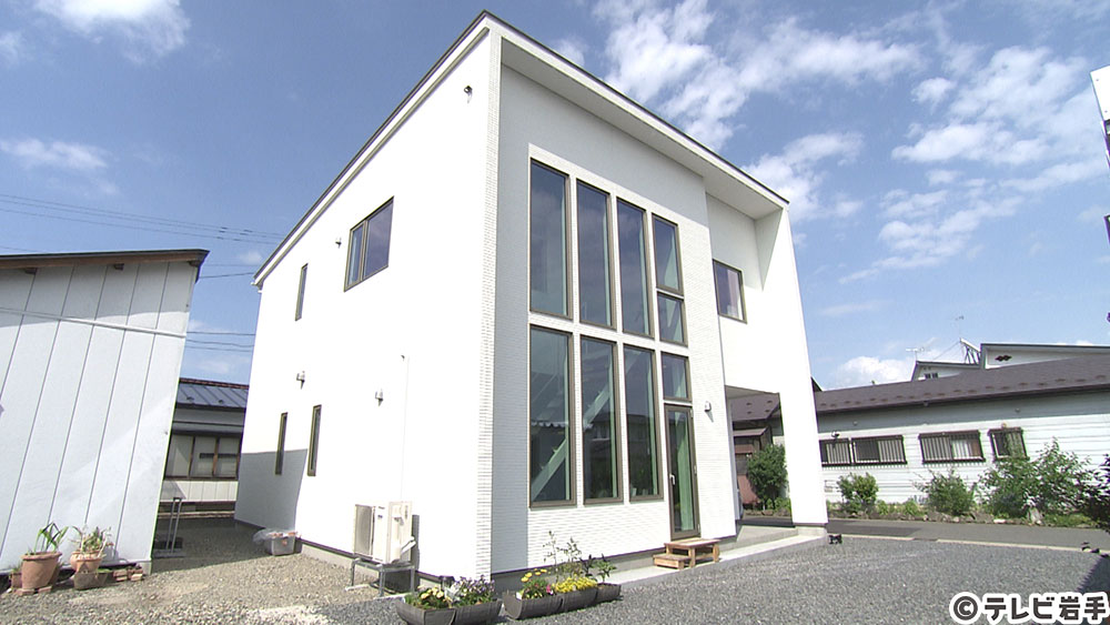 K様邸(岩手県北上市)