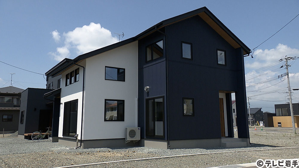 2021年8月21日 土 放送 快適住宅見学隊 テレビ岩手