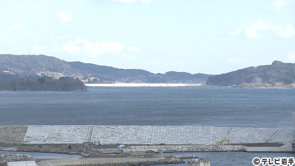 広田湾の恵みを堪能