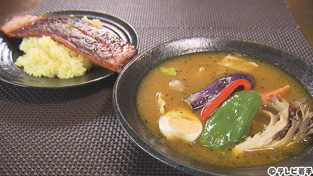 Vol 627 夏こそカレー 夢 見る ピノキオ テレビ岩手