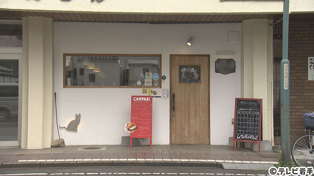 移動産直の夏野菜を使って…