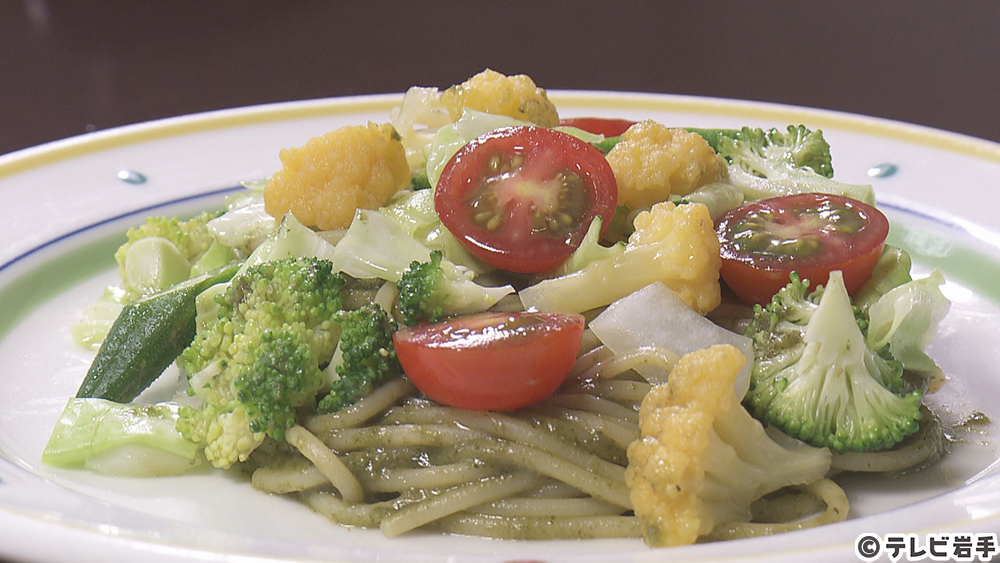 ピノキオ×イタリア料理