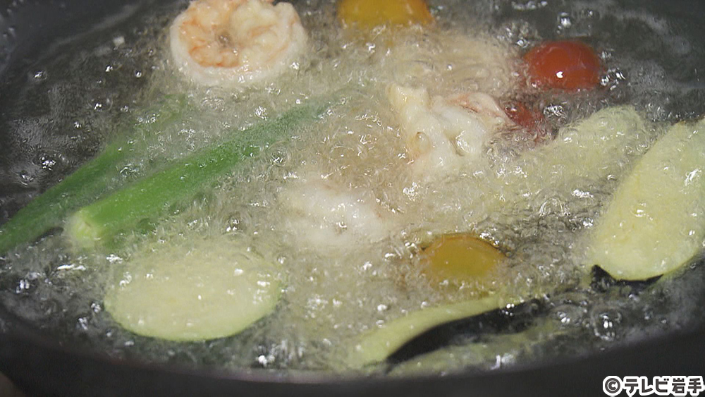 ピノキオ×中華料理
