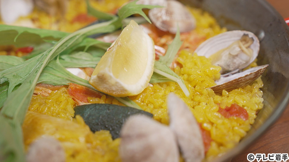 スペインの家庭料理