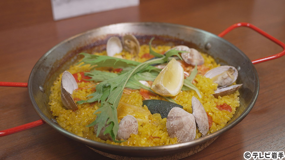 スペインの家庭料理