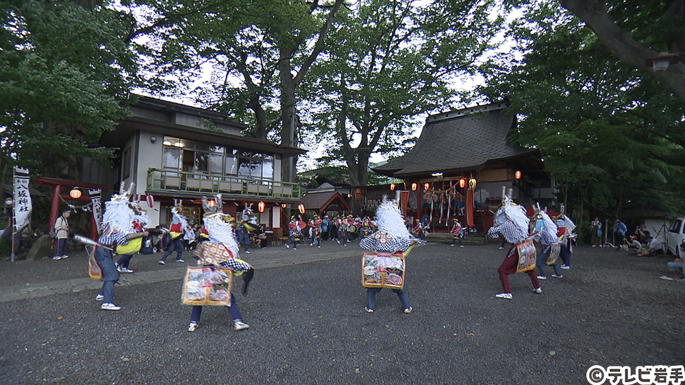 秋まつり