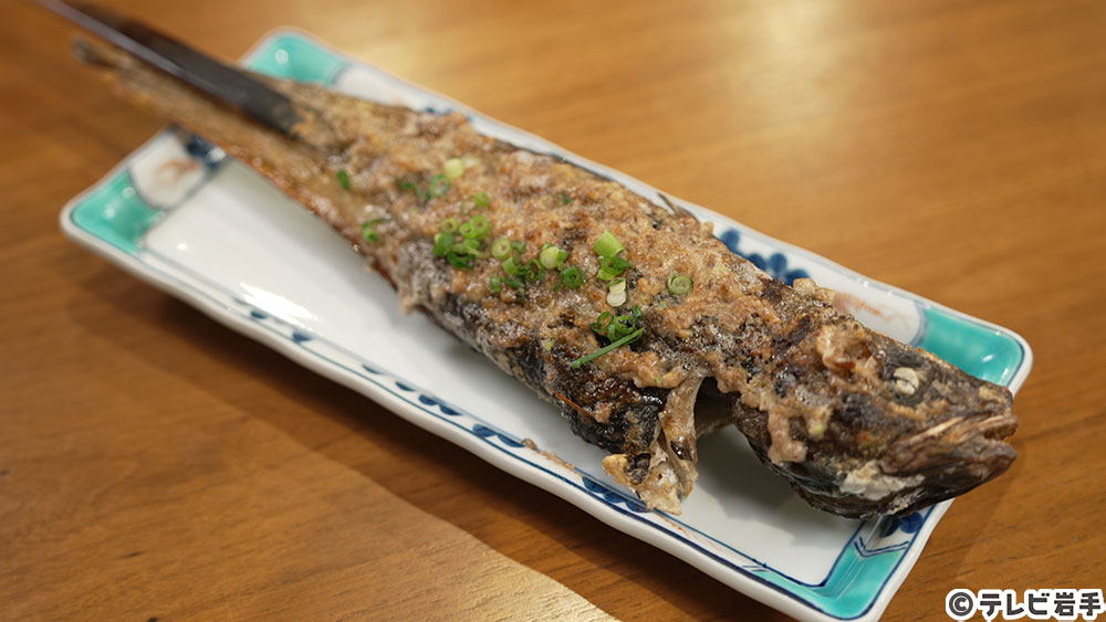 冬の幸の看板料理