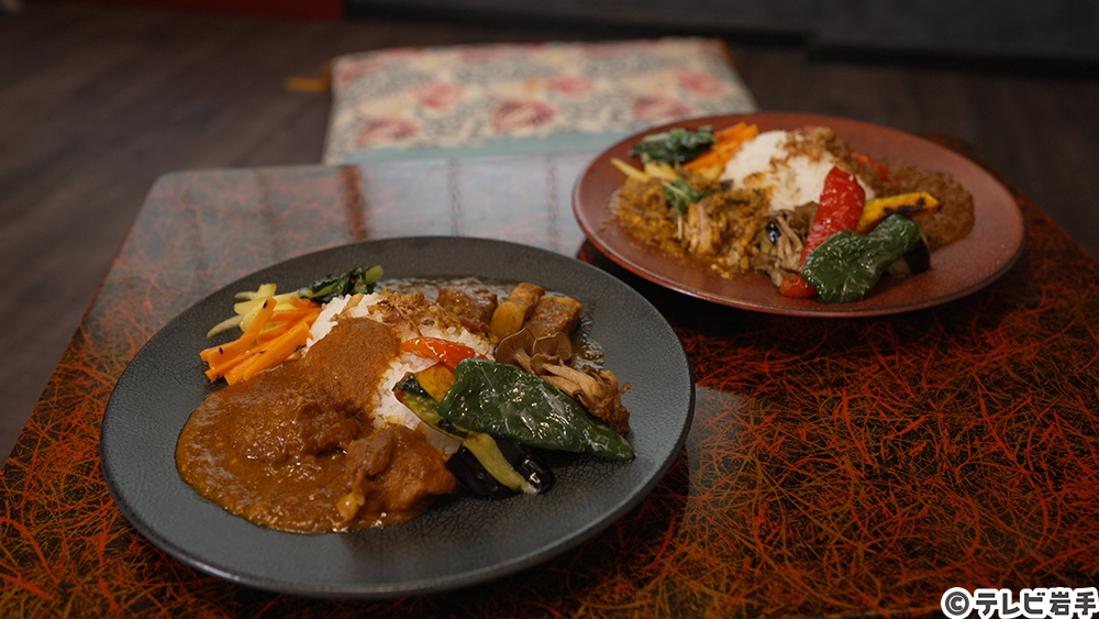 #165　カレーの虜