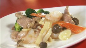 本格広東料理を…